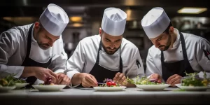 Szkolenia w branży gastronomicznej